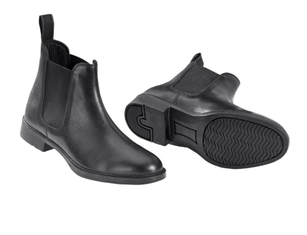STIVALETTO IN PELLE BUSSE* Stivaletti 